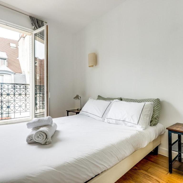 Le Caviste - Lumineux & Calme - by Mon Petit Faré - Appartement 1 Chambre Standard - 22