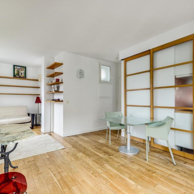 Le Caviste - Lumineux & Calme - by Mon Petit Faré - Appartement 1 Chambre Standard - 19