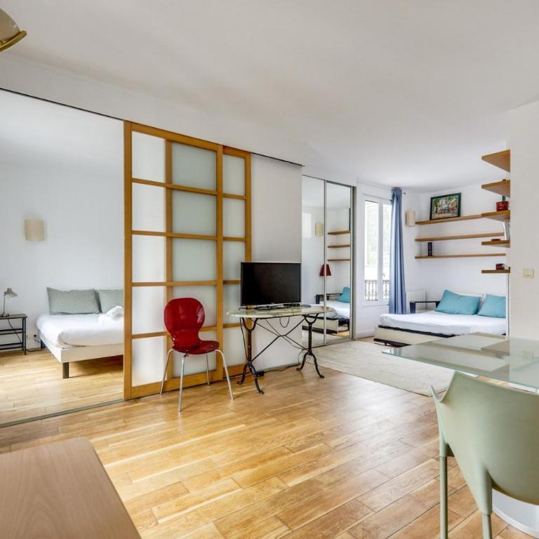 Le Caviste - Lumineux & Calme - by Mon Petit Faré - Appartement 1 Chambre Standard - 20