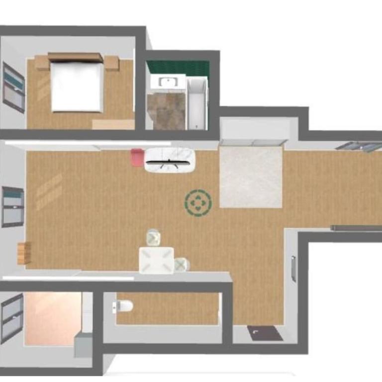 Le Caviste - Lumineux & Calme - by Mon Petit Faré - Appartement 1 Chambre Standard - 16