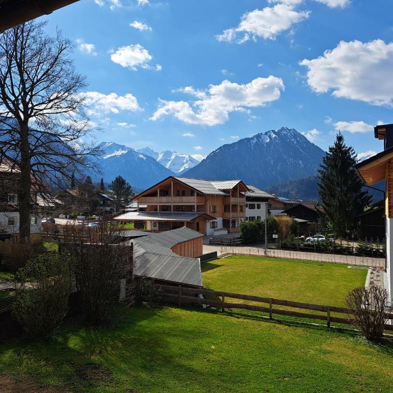 Ferienwohnung Wider-Horn - Apartment mit 1 Schlafzimmer - 11