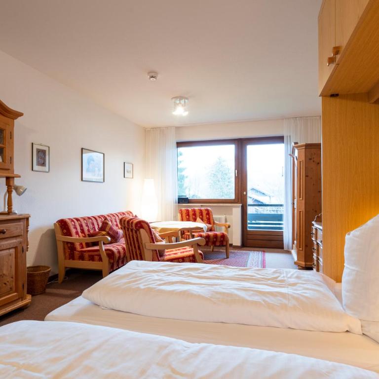 Ferienwohnung Wider-Horn - Apartment mit 1 Schlafzimmer - 4