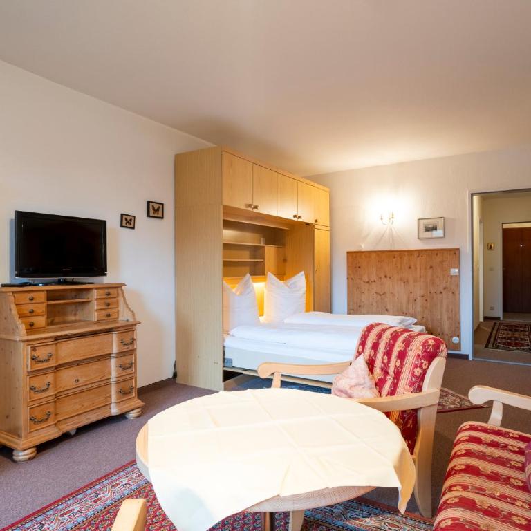 Ferienwohnung Wider-Horn - Apartment mit 1 Schlafzimmer - 3