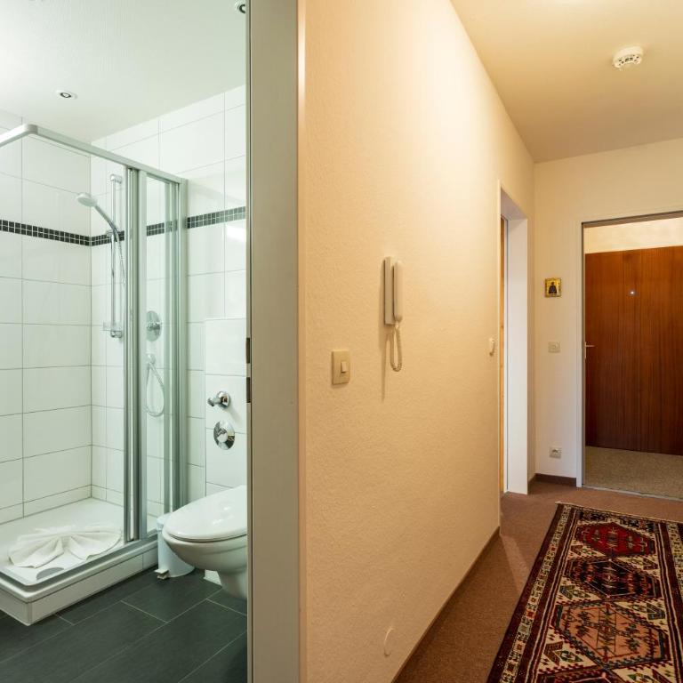 Ferienwohnung Wider-Horn - Apartment mit 1 Schlafzimmer - 8