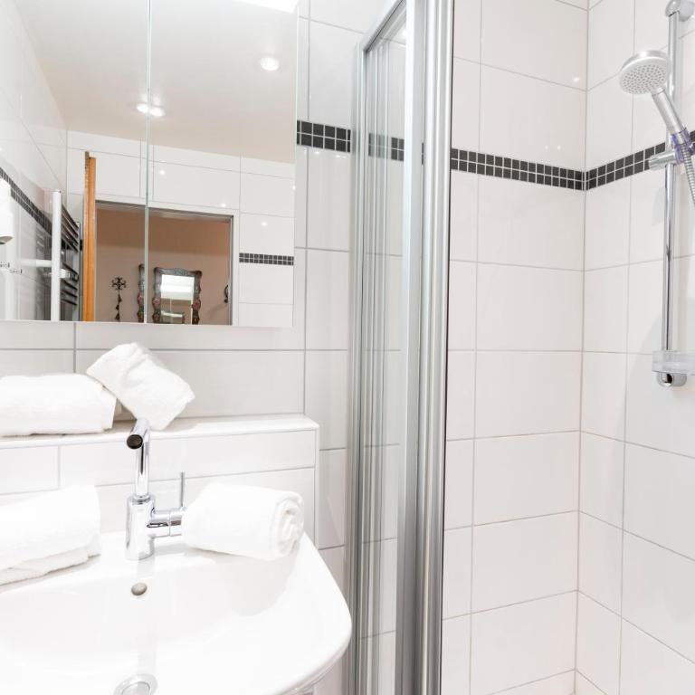 Ferienwohnung Wider-Horn - Apartment mit 1 Schlafzimmer - 6