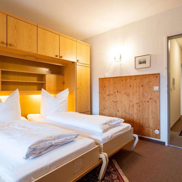 Ferienwohnung Wider-Horn - Apartment mit 1 Schlafzimmer - 5