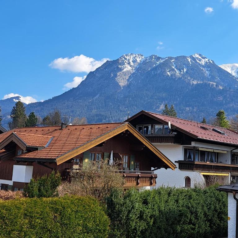 Ferienwohnung Wider-Horn - Apartment mit 1 Schlafzimmer - 12