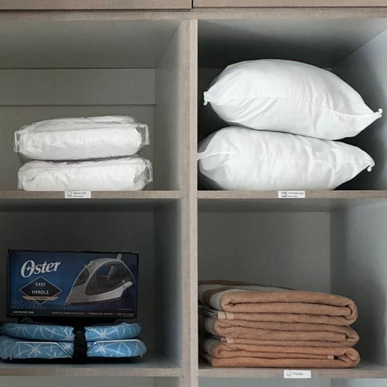 Depa Familiar PB 6pax con Alberca Rodeado de Restaurantes Zona Segura - Apartamento Estándar de 2 dormitorios - 42
