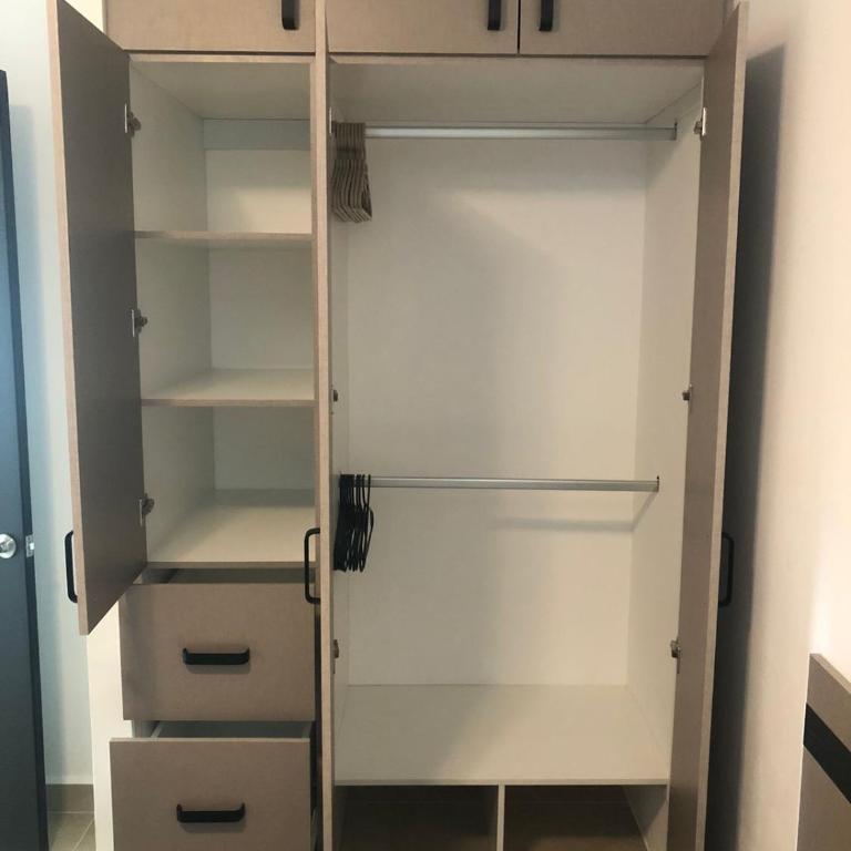 Depa Familiar PB 6pax con Alberca Rodeado de Restaurantes Zona Segura - Apartamento Estándar de 2 dormitorios - 34