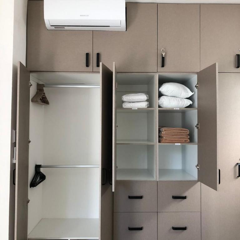 Depa Familiar PB 6pax con Alberca Rodeado de Restaurantes Zona Segura - Apartamento Estándar de 2 dormitorios - 32