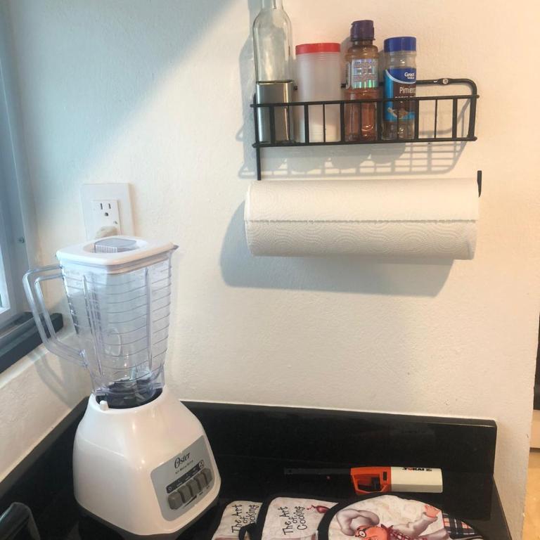 Depa Familiar PB 6pax con Alberca Rodeado de Restaurantes Zona Segura - Apartamento Estándar de 2 dormitorios - 40