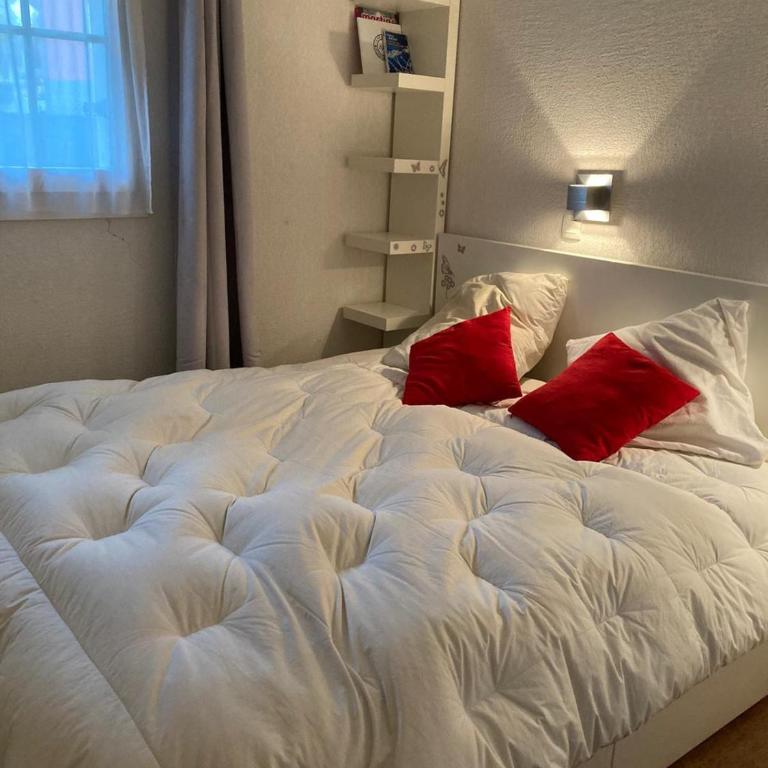Parfait pour 6 personnes au pied des télécabines - Three-Bedroom Apartment - 4