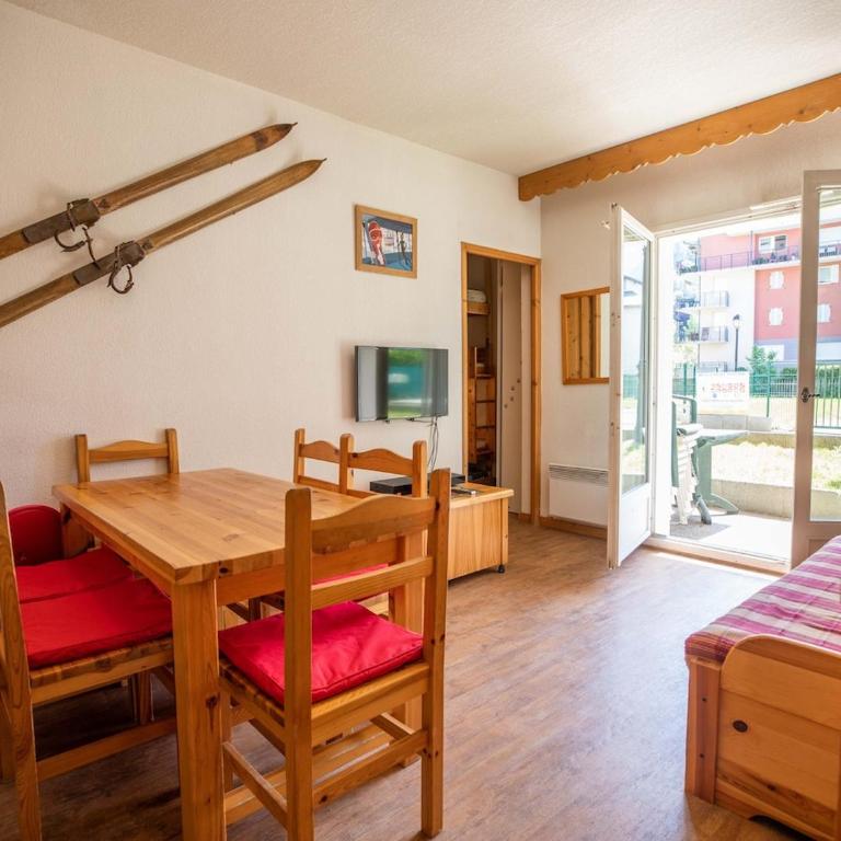 Parfait pour 6 personnes au pied des télécabines - Three-Bedroom Apartment - 7
