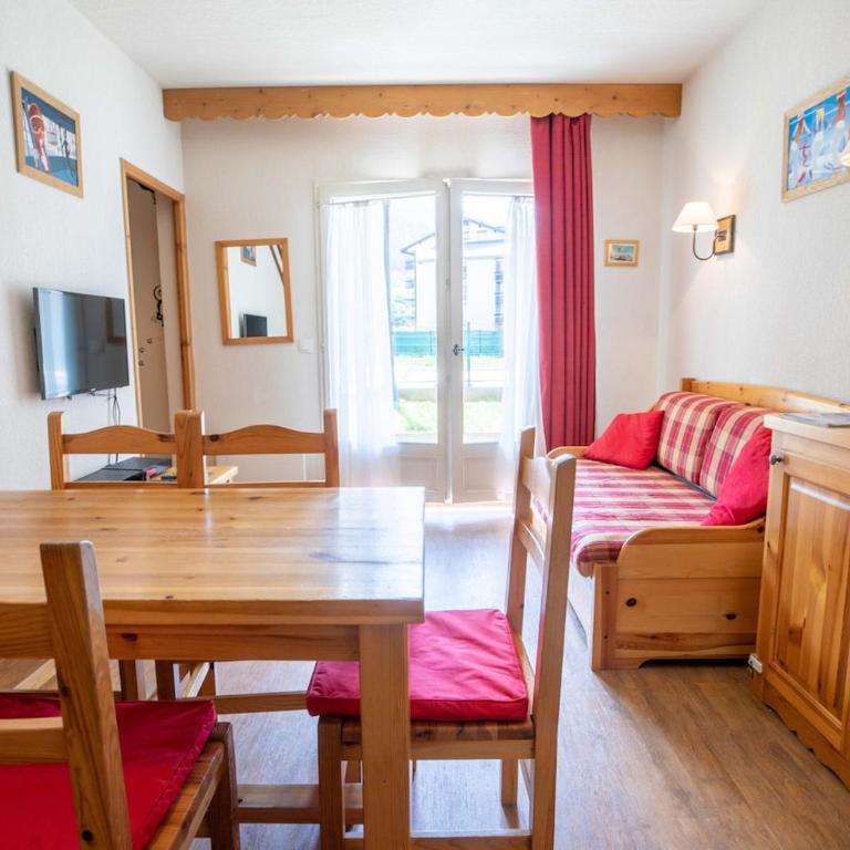 Parfait pour 6 personnes au pied des télécabines - Three-Bedroom Apartment - 9