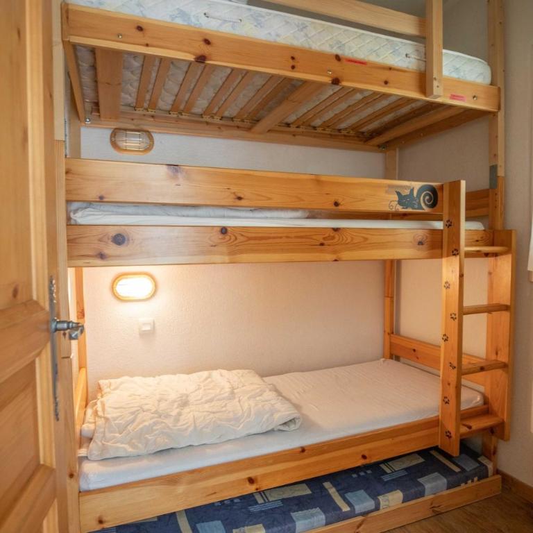 Parfait pour 6 personnes au pied des télécabines - Three-Bedroom Apartment - 10