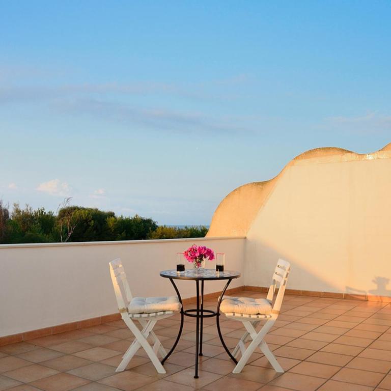 Villa Sole con accesso diretto alla spiaggia - Three-Bedroom House - 36