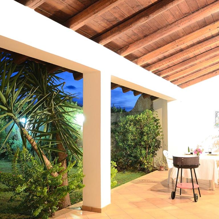 Villa Sole con accesso diretto alla spiaggia - Three-Bedroom House - 34