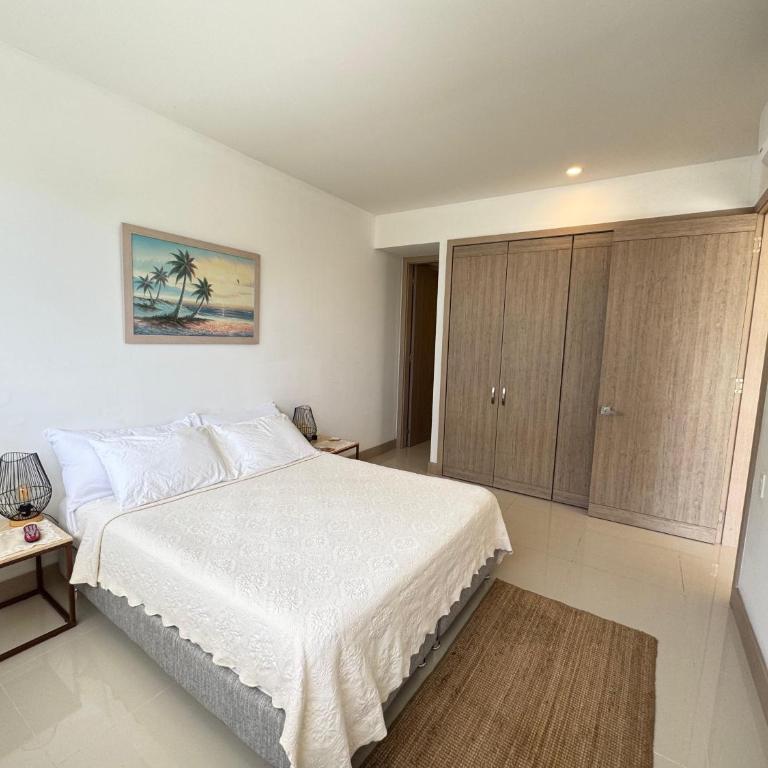 Apartamento exclusivo de lujo Morros Eco - One-Bedroom Apartment - 8