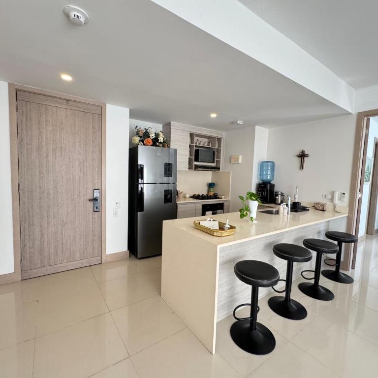 Apartamento exclusivo de lujo Morros Eco - One-Bedroom Apartment - 14