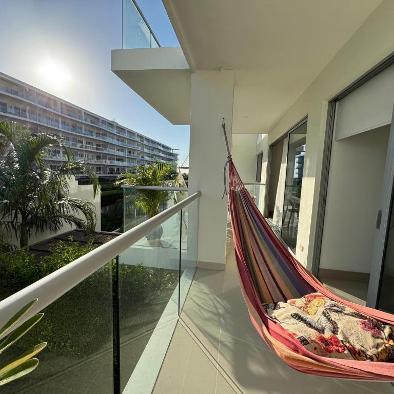 Apartamento exclusivo de lujo Morros Eco - One-Bedroom Apartment - 23
