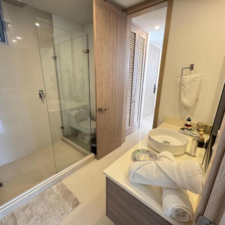 Apartamento exclusivo de lujo Morros Eco - One-Bedroom Apartment - 25