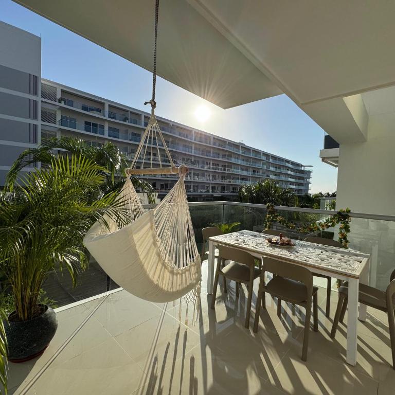 Apartamento exclusivo de lujo Morros Eco - One-Bedroom Apartment - 26