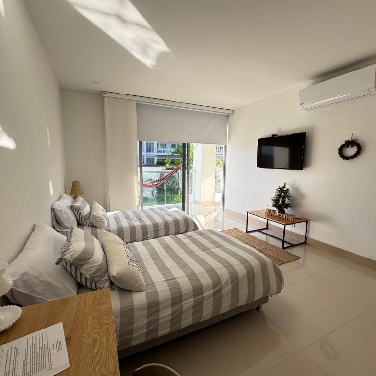 Apartamento exclusivo de lujo Morros Eco - One-Bedroom Apartment - 31
