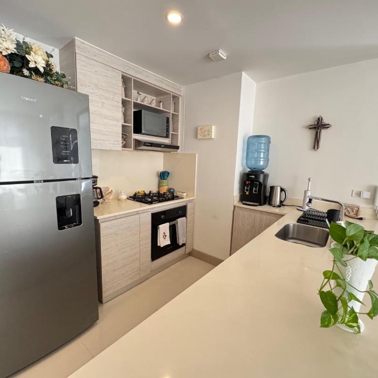Apartamento exclusivo de lujo Morros Eco - One-Bedroom Apartment - 34