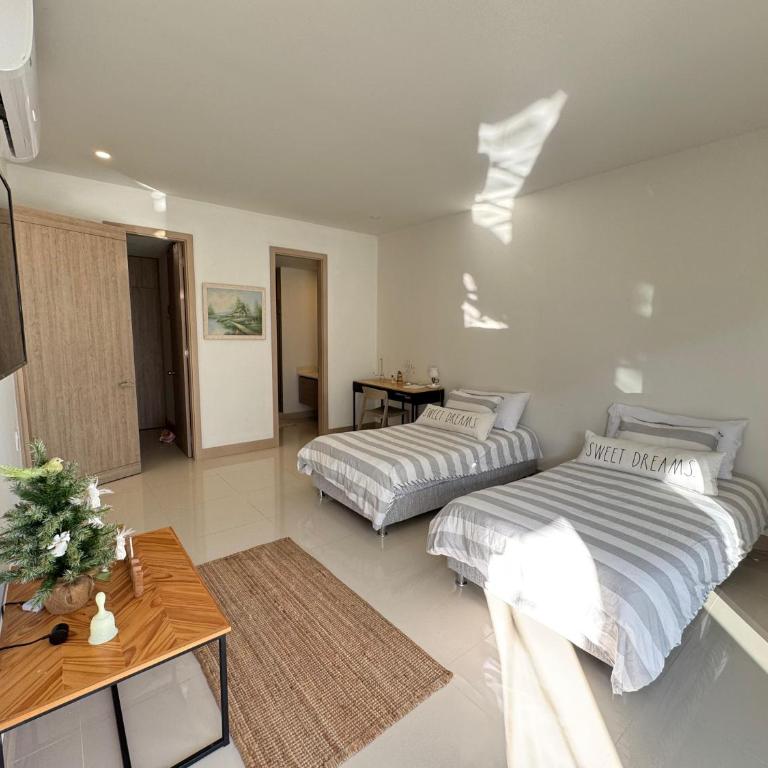 Apartamento exclusivo de lujo Morros Eco - One-Bedroom Apartment - 36