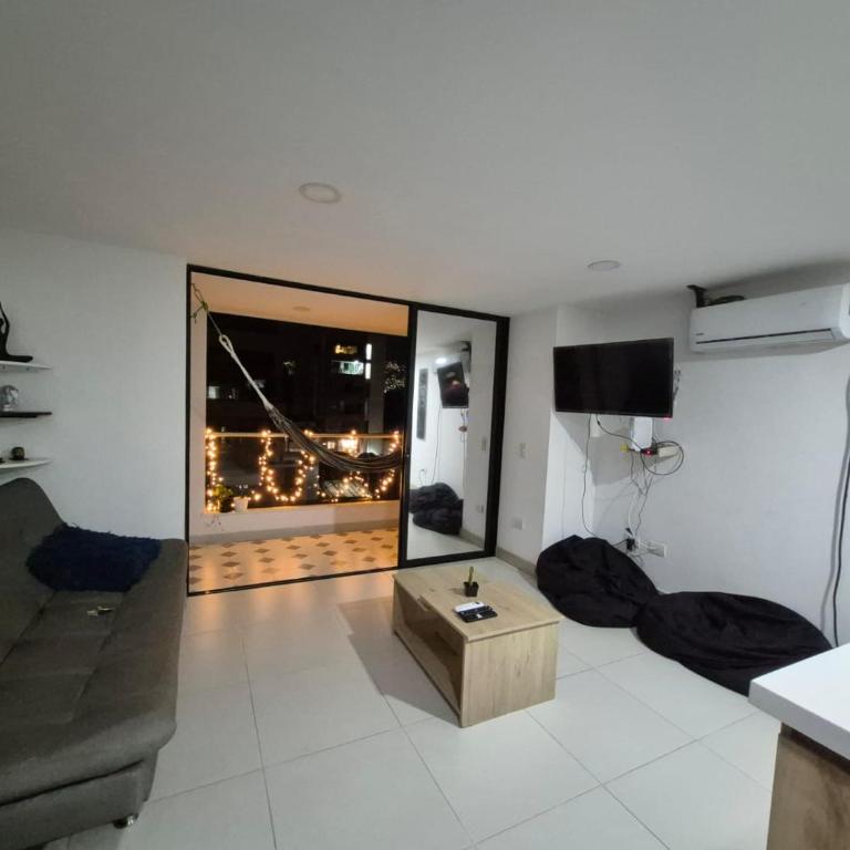 Apartamento Luareles-San joaquin-Balcon - Apartamento de 2 dormitorios - 11