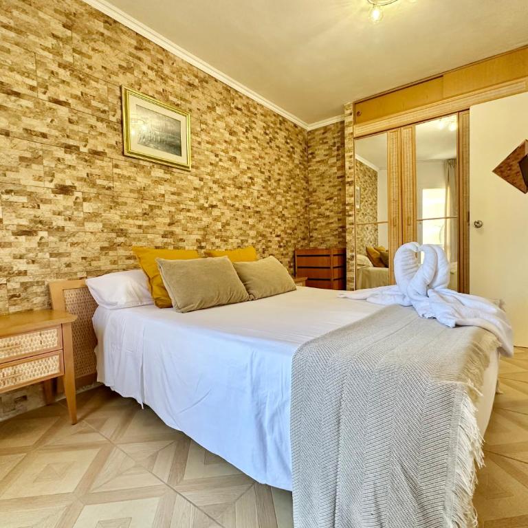 Torres de Yomely - M1F - Apartamento de 1 dormitorio - 12