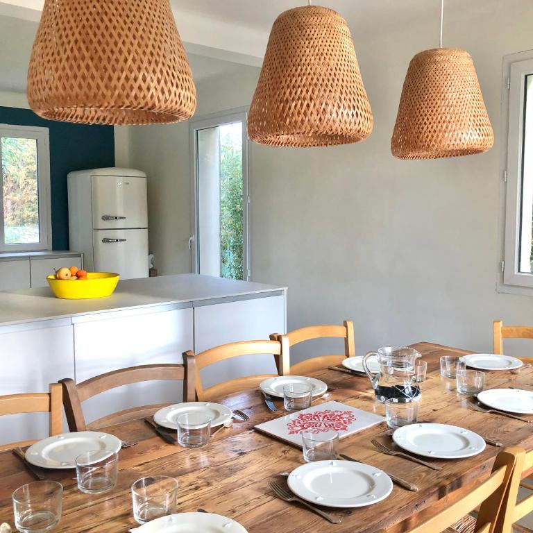 Hope, villa à Aix en Provence - Casa de 5 dormitorios - 34