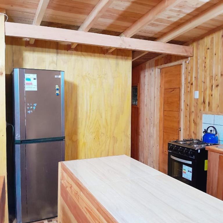 Cabaña entre Villarrica y Lican-Ray - Casa de 2 dormitorios - 9