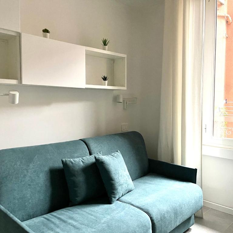 Milano Rubens Studio Flat - Appartamento con 1 Camera da Letto - 2