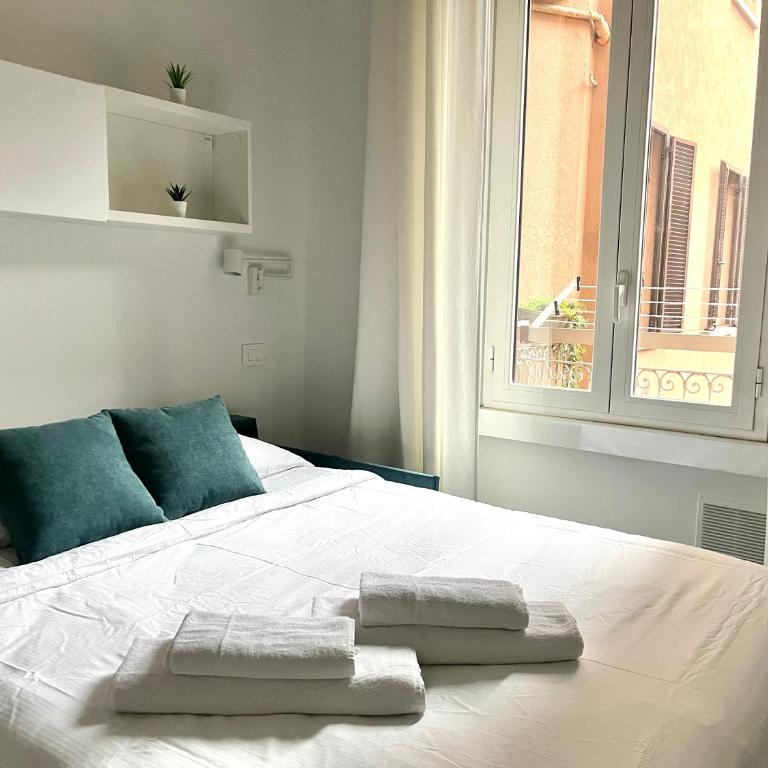 Milano Rubens Studio Flat - Appartamento con 1 Camera da Letto - 3