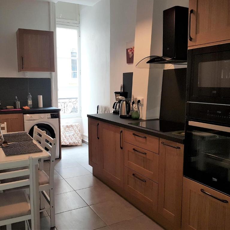 Le Couvent Saint Vincent - Appartement 1 Chambre - 4