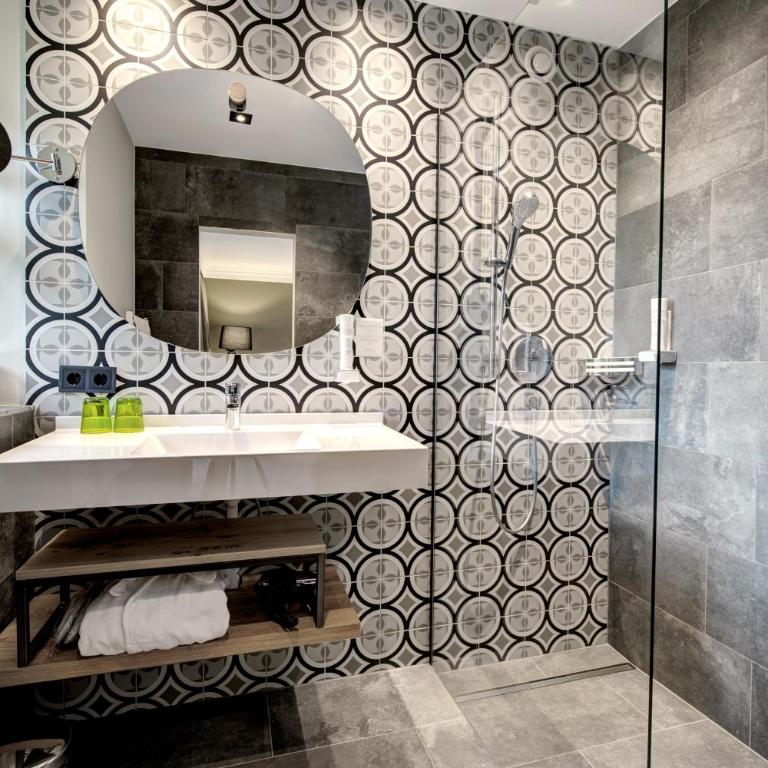 Hotel Gut Brandlhof - Doppelzimmer mit Balkon - 1