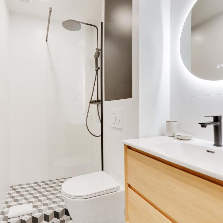 Au coeur du sacré coeur - Appartement 1 Chambre - 7