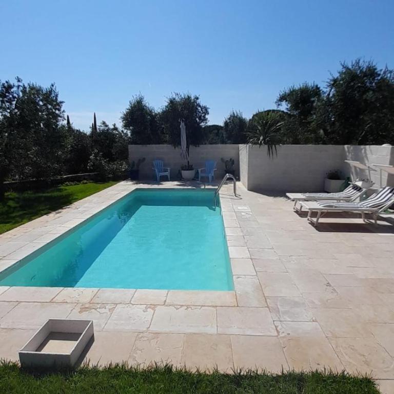 Casa Lantana con piscina - Appartamento con 1 Camera da Letto - 3