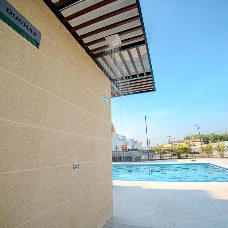 Espectacular Casa de Ensueño "Jacuzzi Privado" en Ricaurte - Peñalisa - Casa de 3 dormitorios - 57