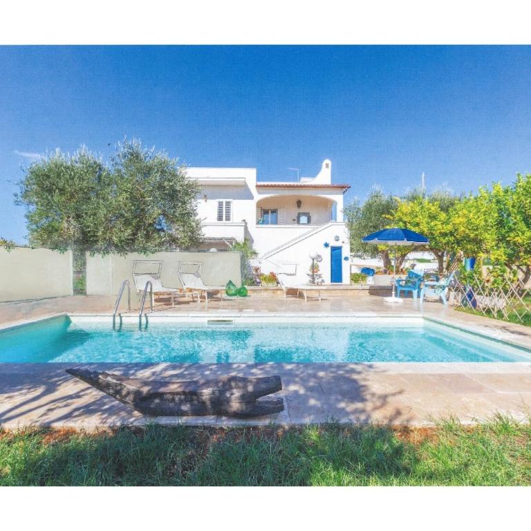 Casa Lantana con piscina - Appartamento con 1 Camera da Letto - 1