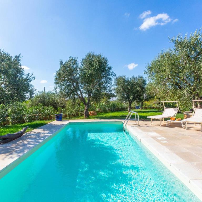 Casa Lantana con piscina - Appartamento con 1 Camera da Letto - 2