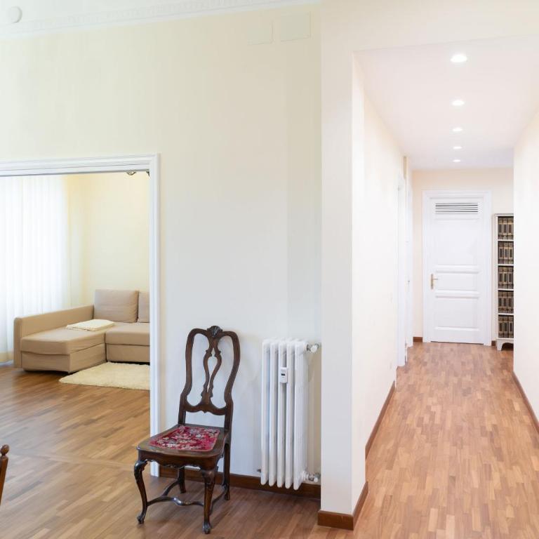 Ampio appartamento A 500 mt dai musei Vaticani - Apartment mit 2 Schlafzimmern - 5