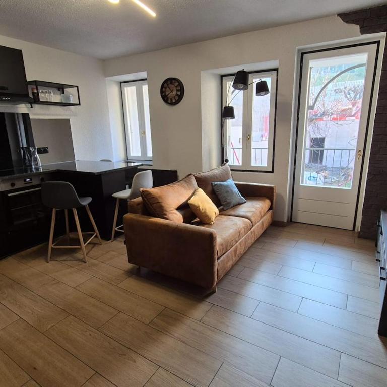T2 avec balcon expo sud en plein centre ville - Appartamento con 1 Camera da Letto - 7