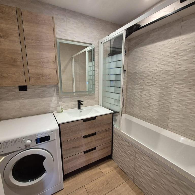 T2 avec balcon expo sud en plein centre ville - Appartamento con 1 Camera da Letto - 3