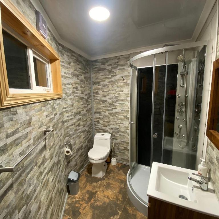 Domos Frutillar - Bungalow Deluxe - 9