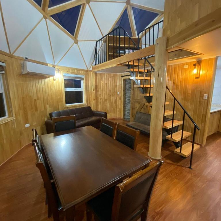 Domos Frutillar - Bungalow Deluxe - 12