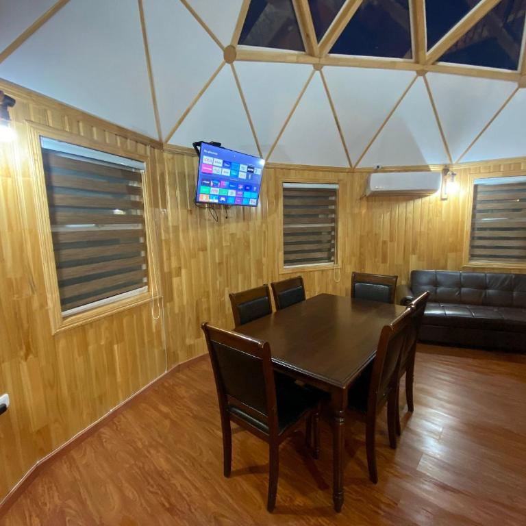 Domos Frutillar - Bungalow Deluxe - 13
