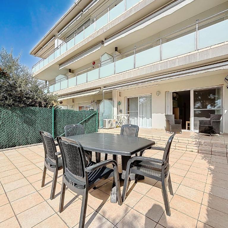 ARGENTERA - Residencia standing piscina - Apartment - Ground Floor - 2