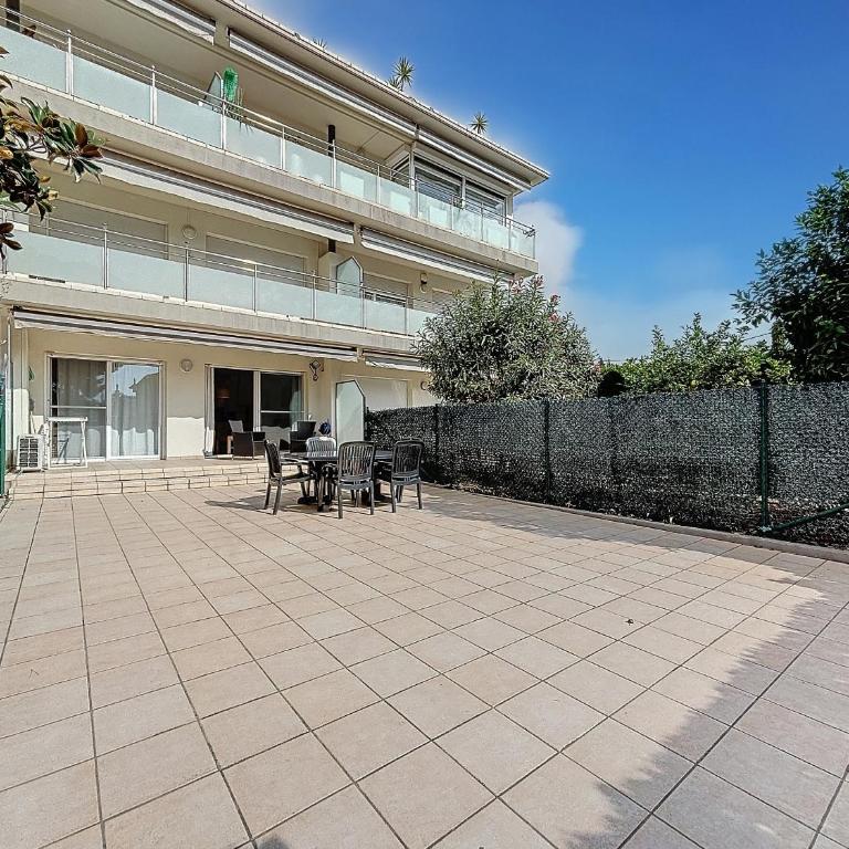 ARGENTERA - Residencia standing piscina - Apartment - Ground Floor - 7
